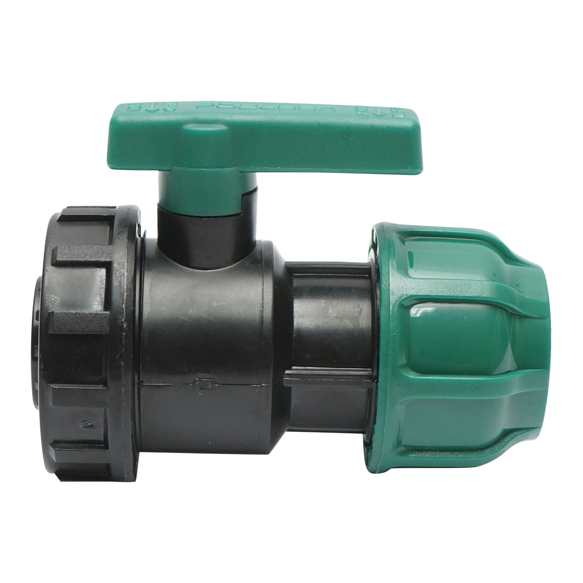 Robinet mufa cu filet interior D32mmx3/4 toll, PN10, pentru sisteme de irigatii - imagine 3