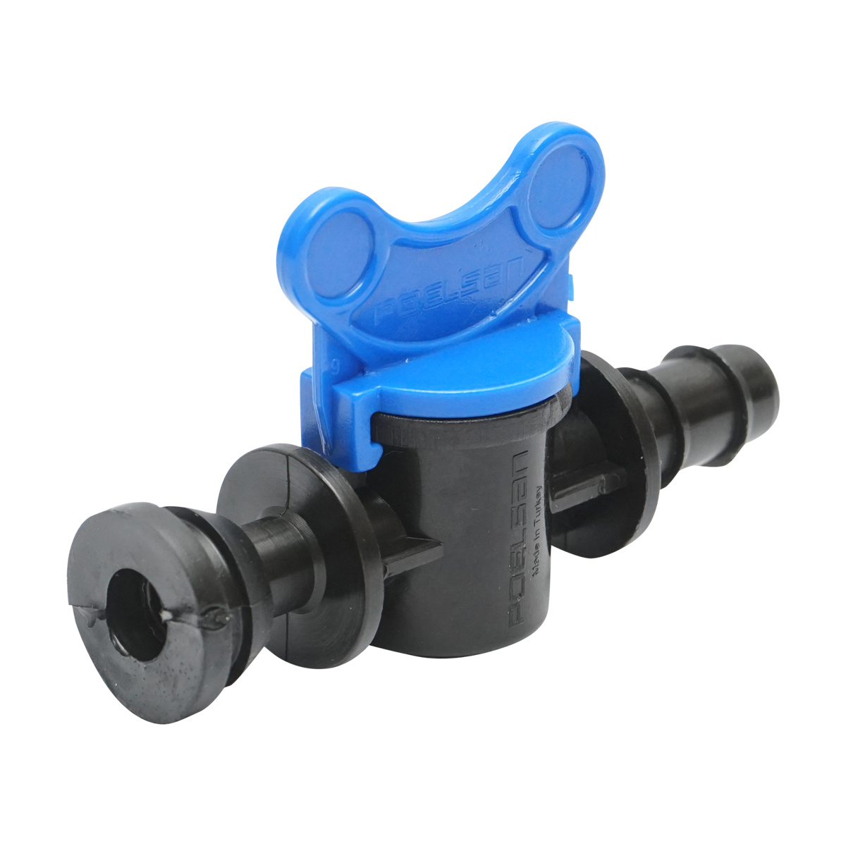 Robinet tub picurare D16x16mm, PN4 pentru sisteme de irigatii - imagine 3