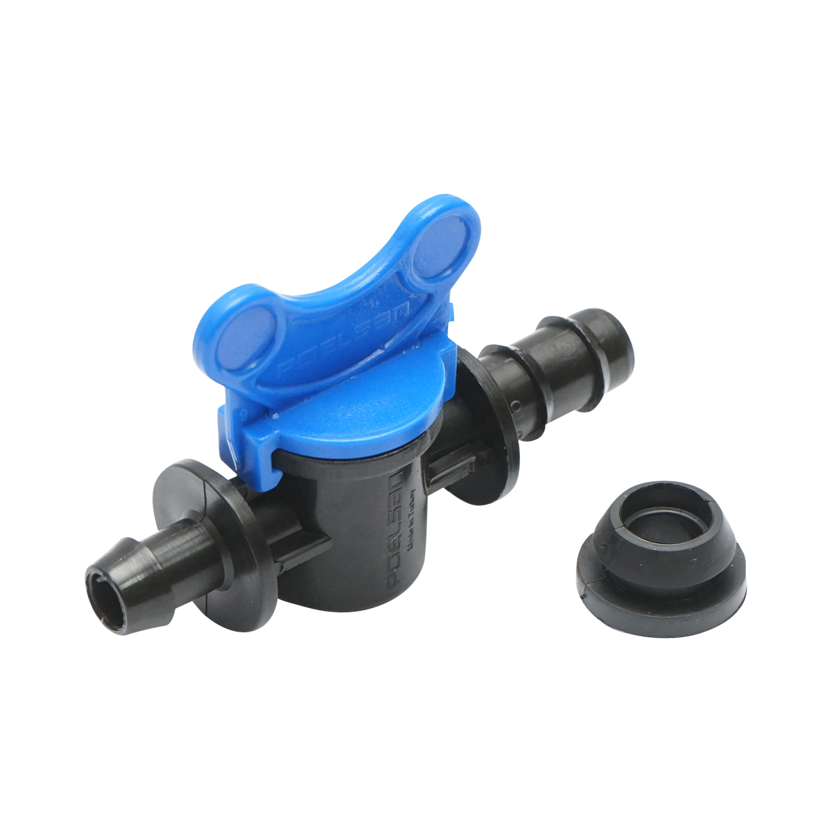 Robinet tub picurare D16x16mm, PN4 pentru sisteme de irigatii - imagine 4