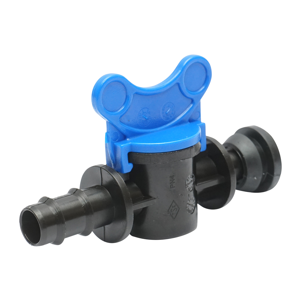 Robinet tub picurare D16x16mm, PN4 pentru sisteme de irigatii - imagine 2