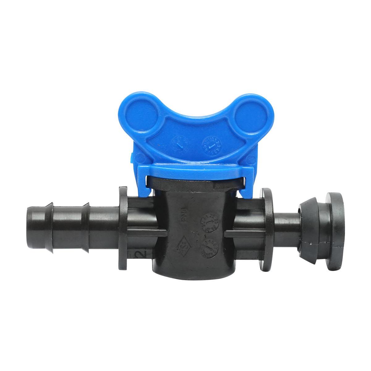 Robinet tub picurare D16x16mm, PN4 pentru sisteme de irigatii - imagine 5