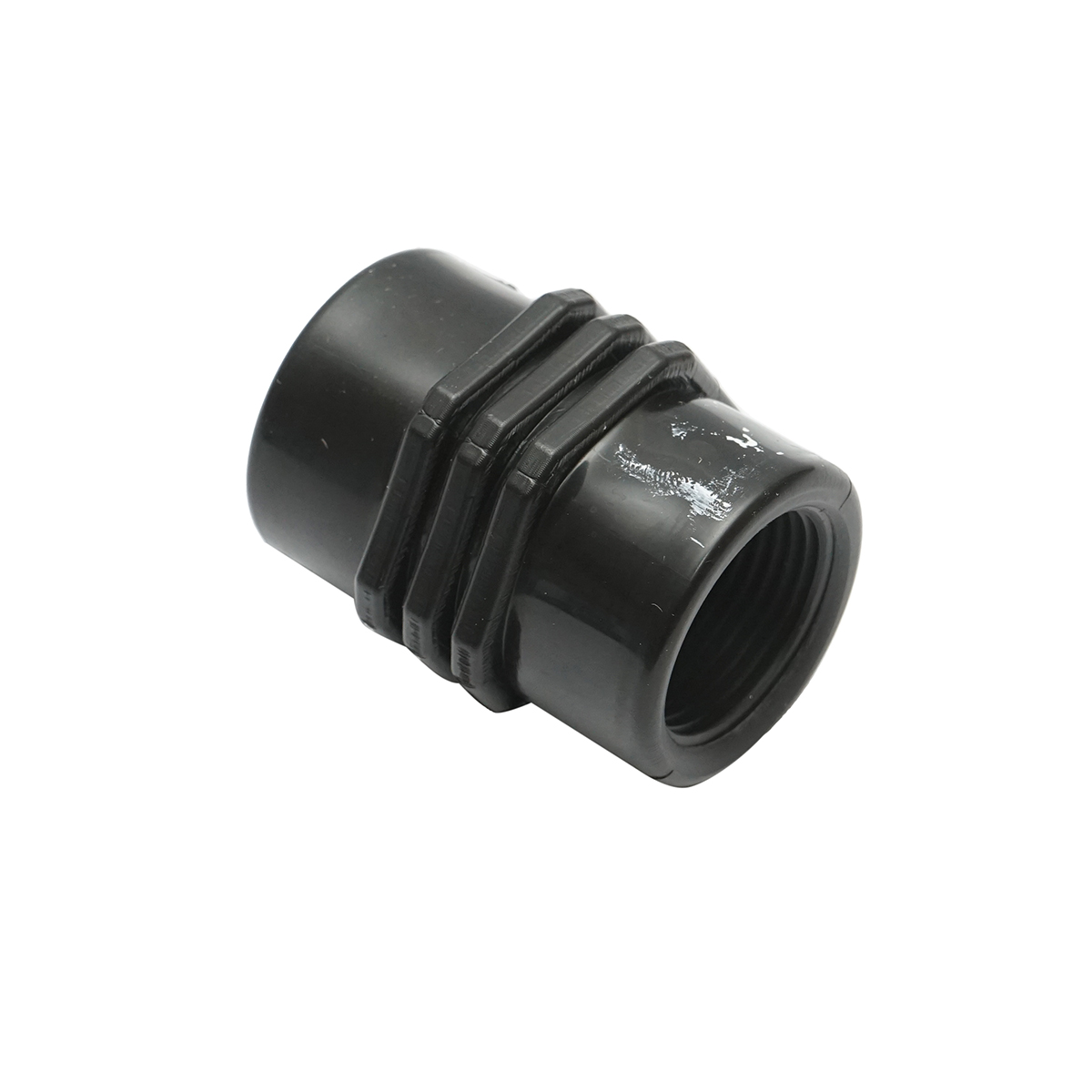 Niplu egal filet interior D3/4x3/4 toll pentru sisteme de irigatii PN10 - imagine 3