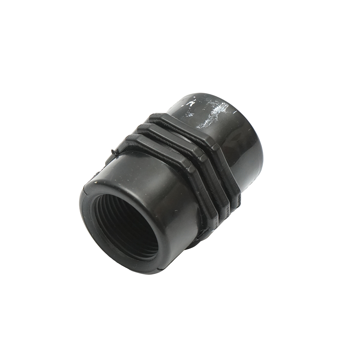 Niplu egal filet interior D3/4x3/4 toll pentru sisteme de irigatii PN10 - imagine 2