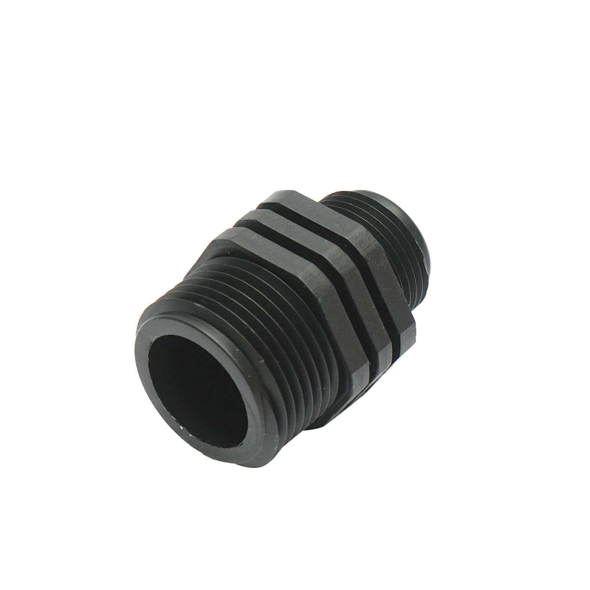 Niplu, reductie cu filet exterior D1x3/4 toll, PN10 pentru sisteme de irigatii - imagine 2