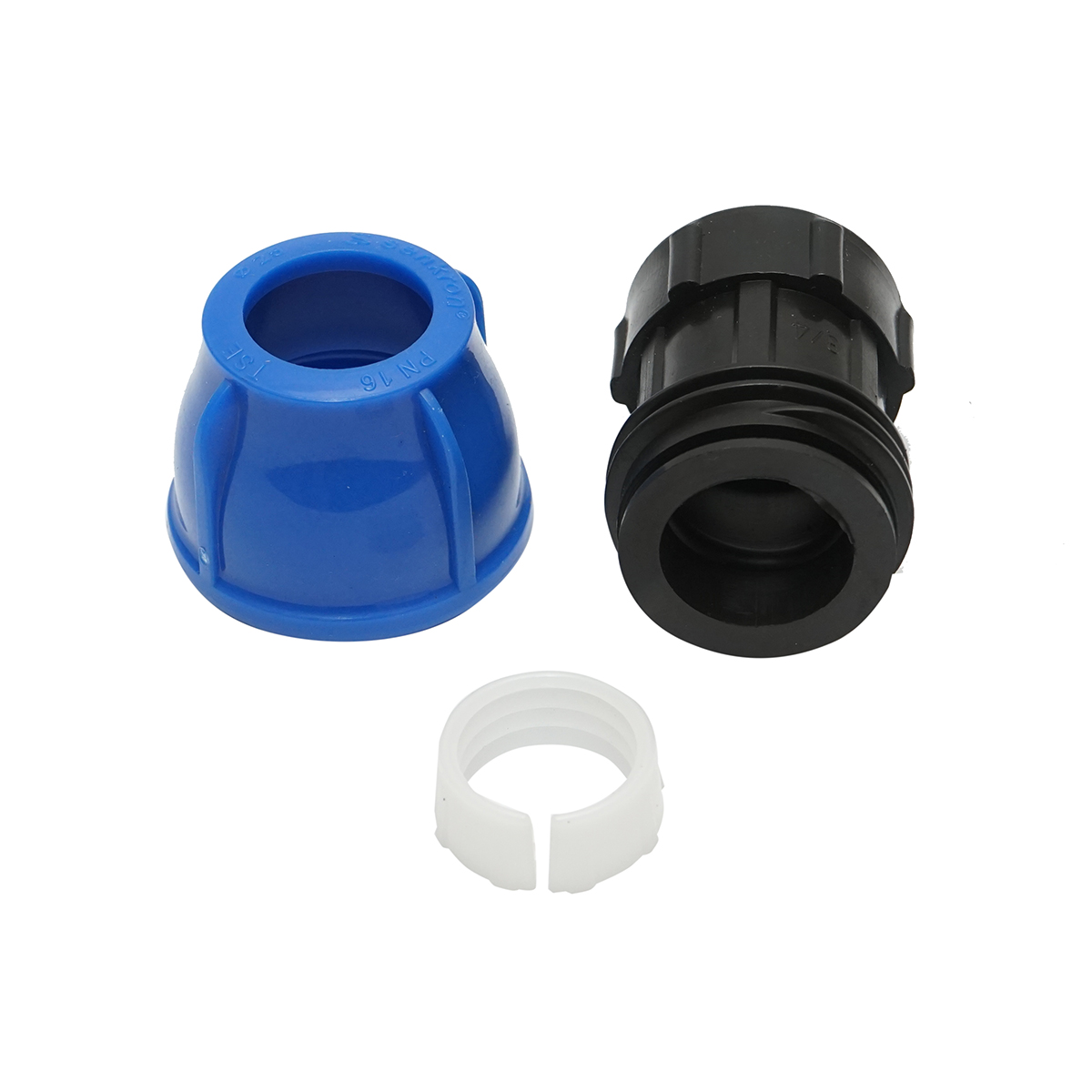 Racord compresiune cu filet interior D25mmx3/4 toll, PN16 pentru sisteme de irigatii - imagine 4