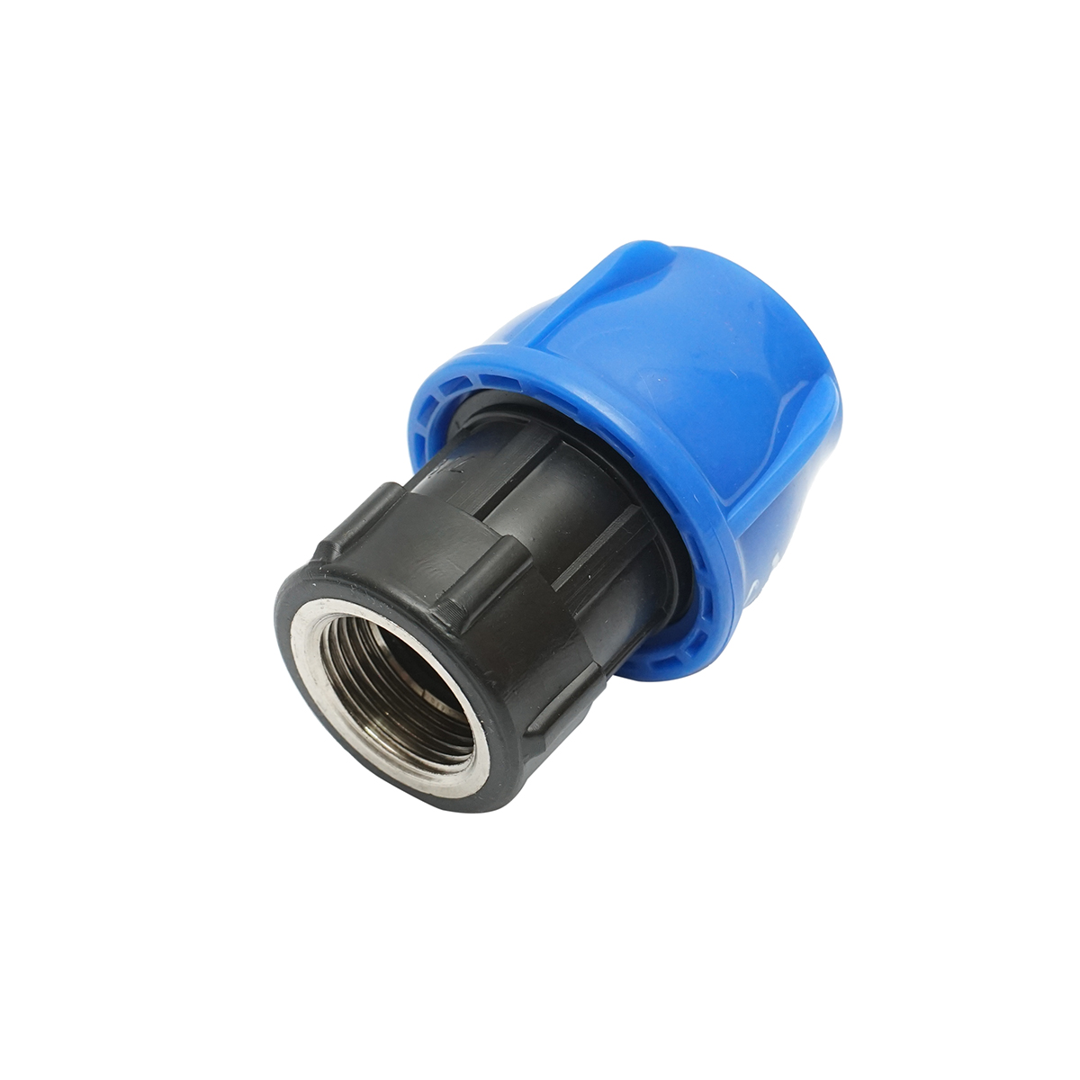 Racord compresiune cu filet interior D25mmx3/4 toll, PN16 pentru sisteme de irigatii - imagine 2