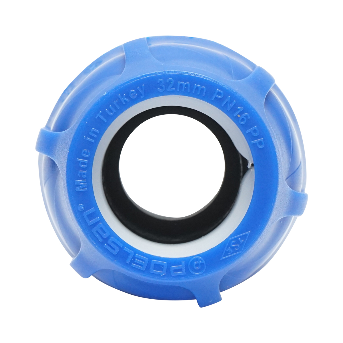 Racord compresiune cu filet interior D32mmx3/4 toll, PN16 pentru sisteme de irigatii - imagine 3