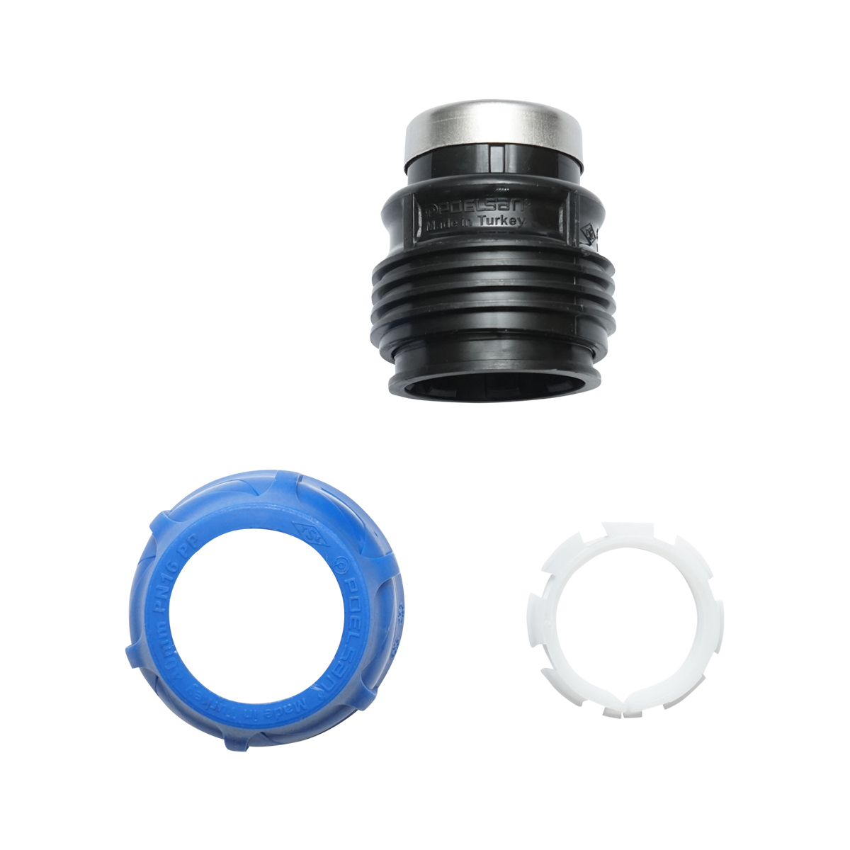 Racord compresiune cu filet interior D40mmx1 toll, PN16 pentru sisteme irigatii - imagine 4