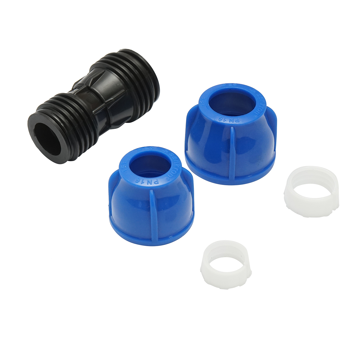Mufa reductie compresiune D25x20mm, PN16 pentru sisteme de irigatii - imagine 4