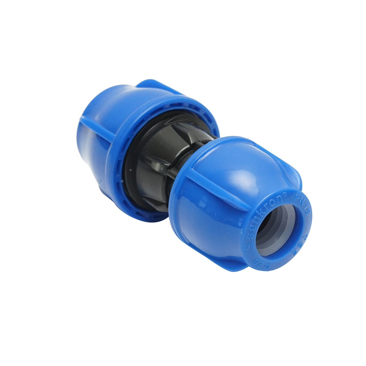 Mufa reductie compresiune D25x20mm, PN16 pentru sisteme de irigatii - imagine 3