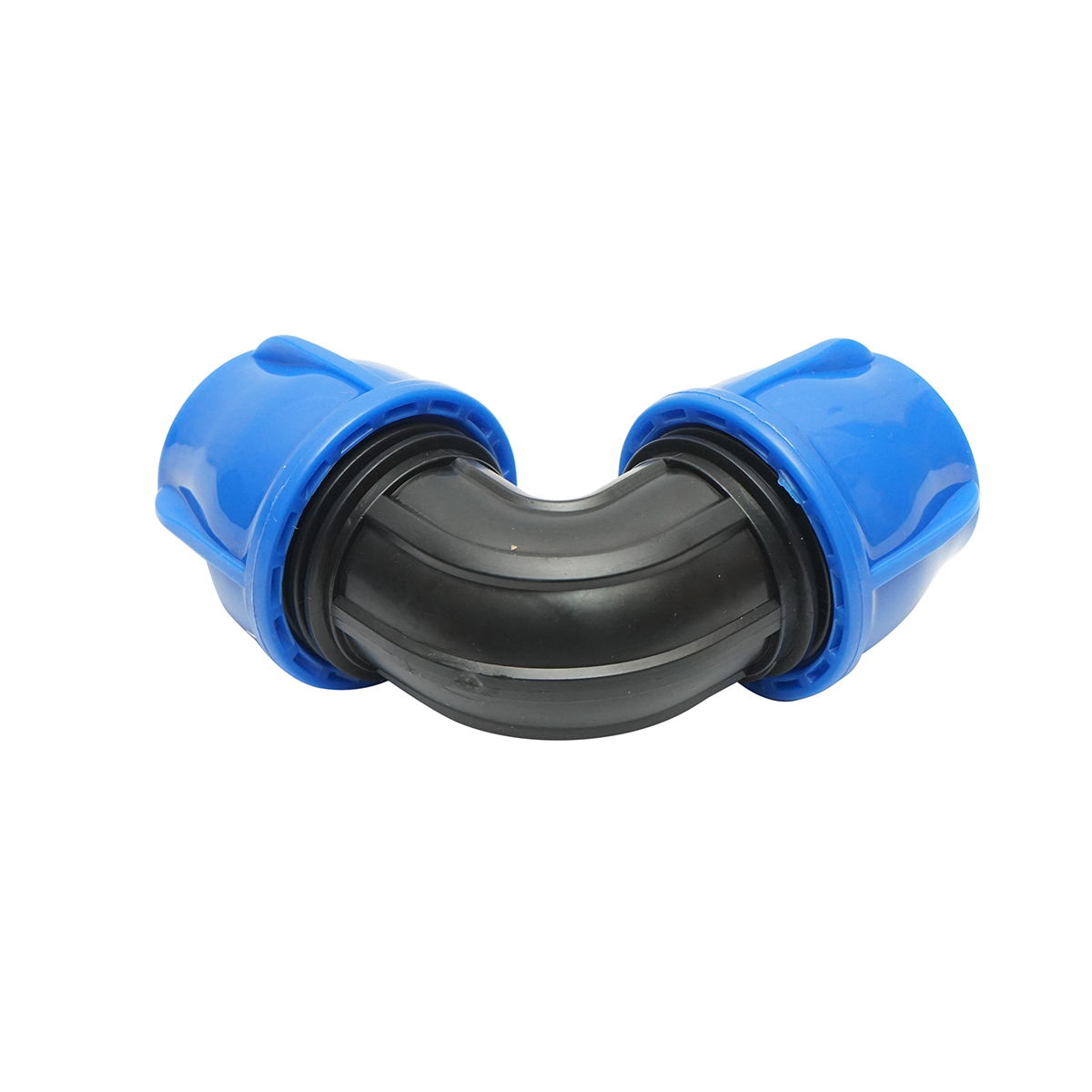 Cot egal compresiune D25x25mm, PN16 pentru sisteme de irigatii - imagine 3