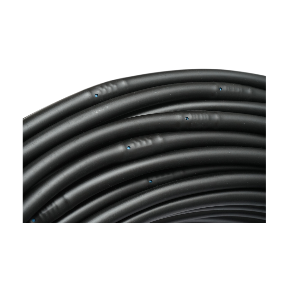 Tub picurare apa, rola 200M 4L/h, D16mm pas 30cm Mezofarm - imagine 4