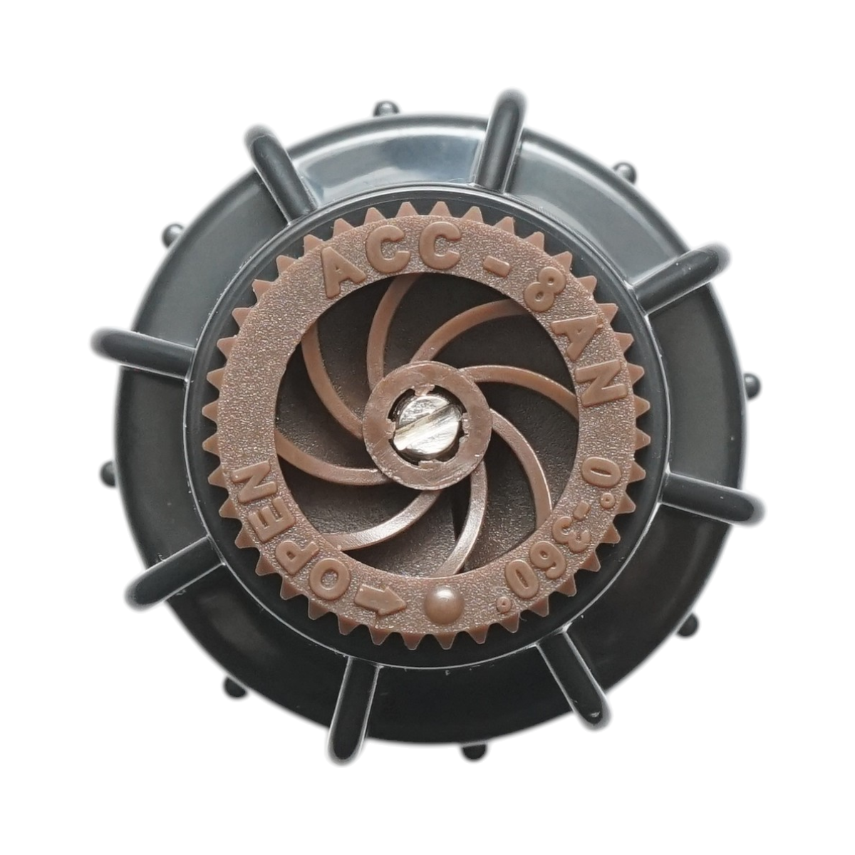 Aspersor spray cu duza 5cm, D1/2, filet interior pentru sisteme irigatii, raza 5.2m - imagine 3