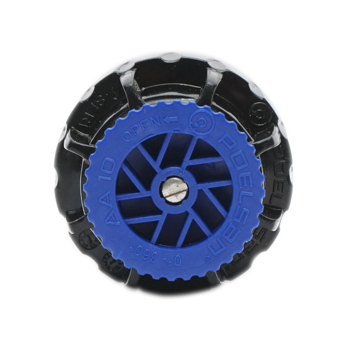 Aspersor spray cu duza 5cm, D1/2, filet interior pentru sisteme de irigatii, raza 3.2m - imagine 3