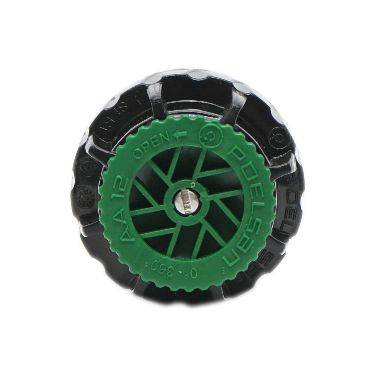Aspersor spray cu duza 5cm, D1/2, filet interior pentru sisteme irigatii, raza 4.1m - imagine 3