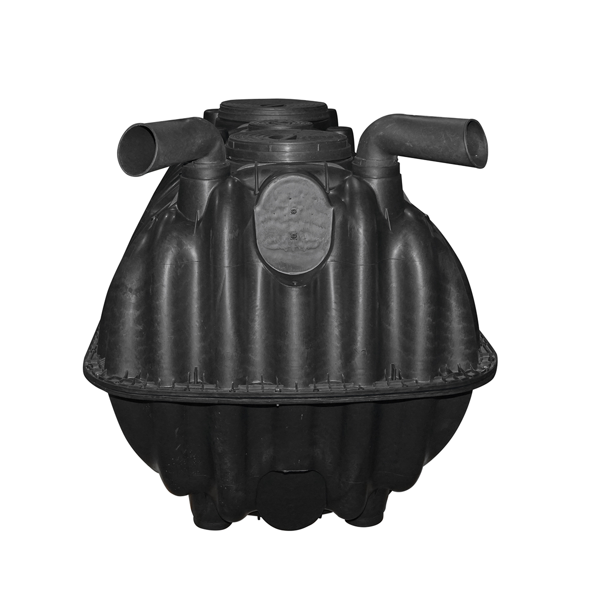 Fosa septica vidanjabila 2500L, tricompartimentata 6-8 persoane, orizontala - imagine 3