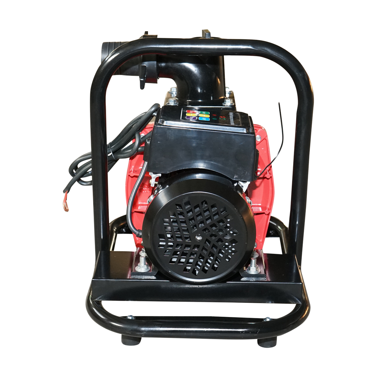 Pompa apa refulare, de suprafata 72V, 750W, 20m3/h, 2 toli pentru panouri solare cu telecomanda - imagine 5