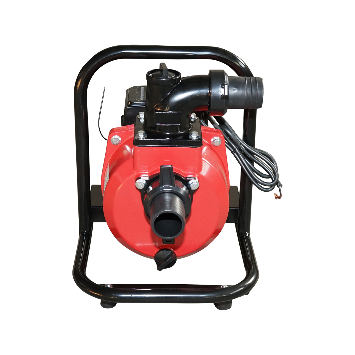 Pompa apa refulare, de suprafata 72V, 750W, 20m3/h, 2 toli pentru panouri solare cu telecomanda - imagine 3