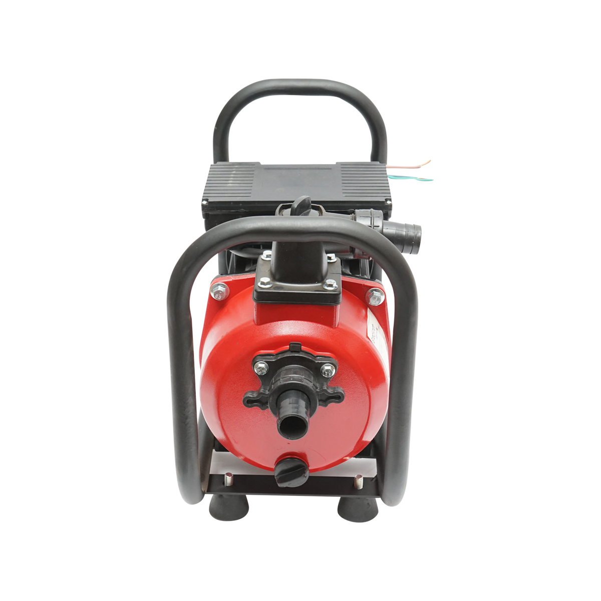 Pompa apa refulare de suprafat 220V, 1.1KW, 6m3/h, 1 tol, inaltime maxima 15m - imagine 4