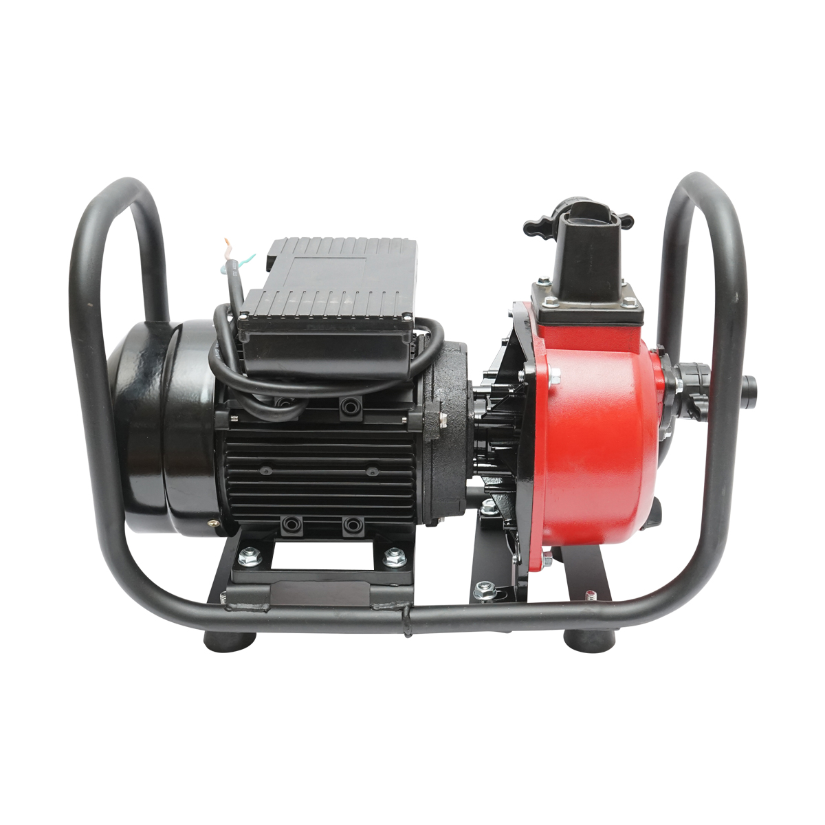 Pompa apa refulare de suprafat 220V, 1.1KW, 6m3/h, 1 tol, inaltime maxima 15m - imagine 3
