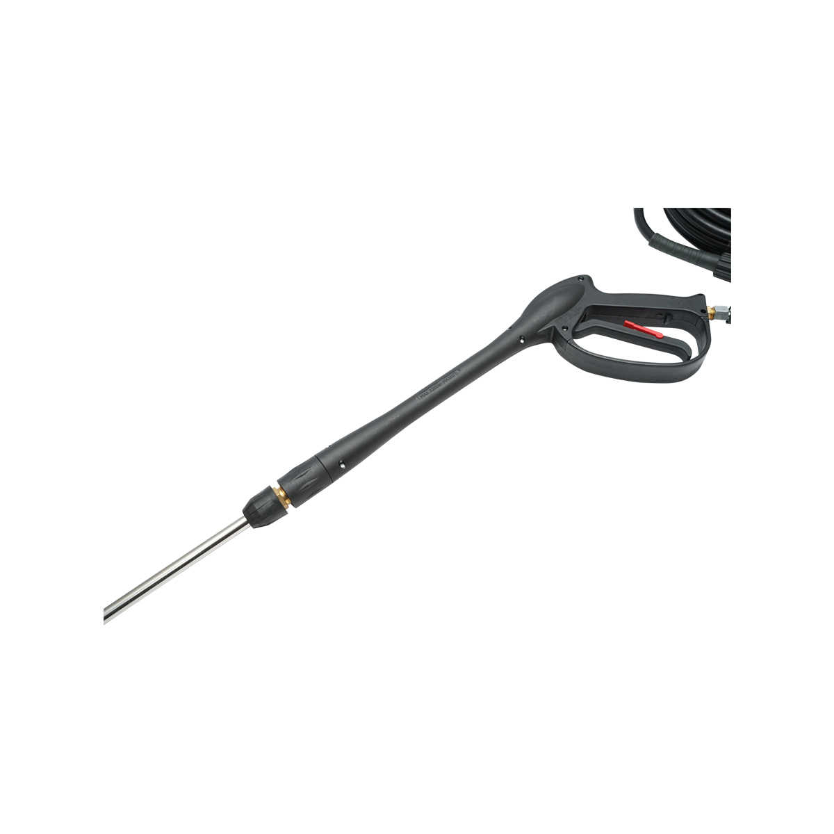 Aparat de spalat cu presiune 7.5CP 18 Mpa cu furtun si pistol Breckner Germany - imagine 8