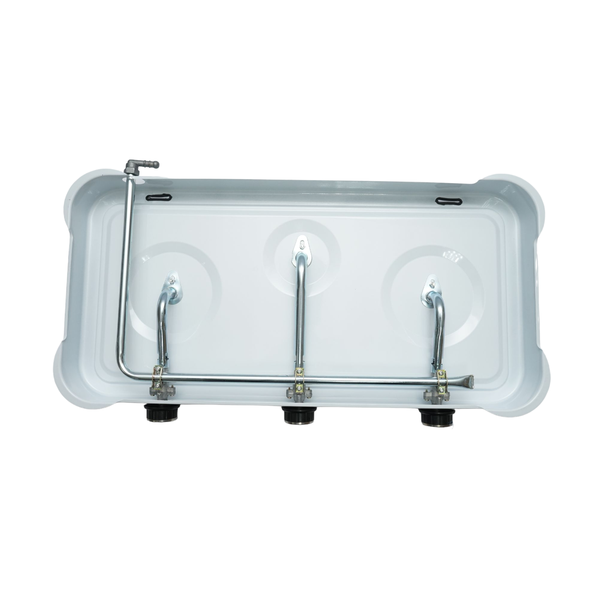 Aragaz, plita cu 3 arzatoare SGS-6003 Starlux - imagine 4