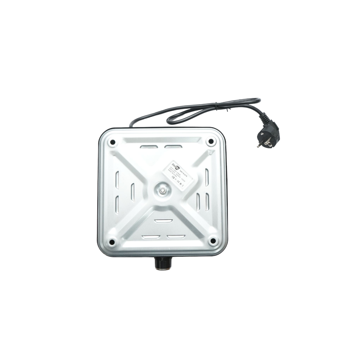 Plita electrica 220V cu un ochi 1000W, si 5 trepte de incalzire 215x55x250mm SHP-5701B Starlux - imagine 3