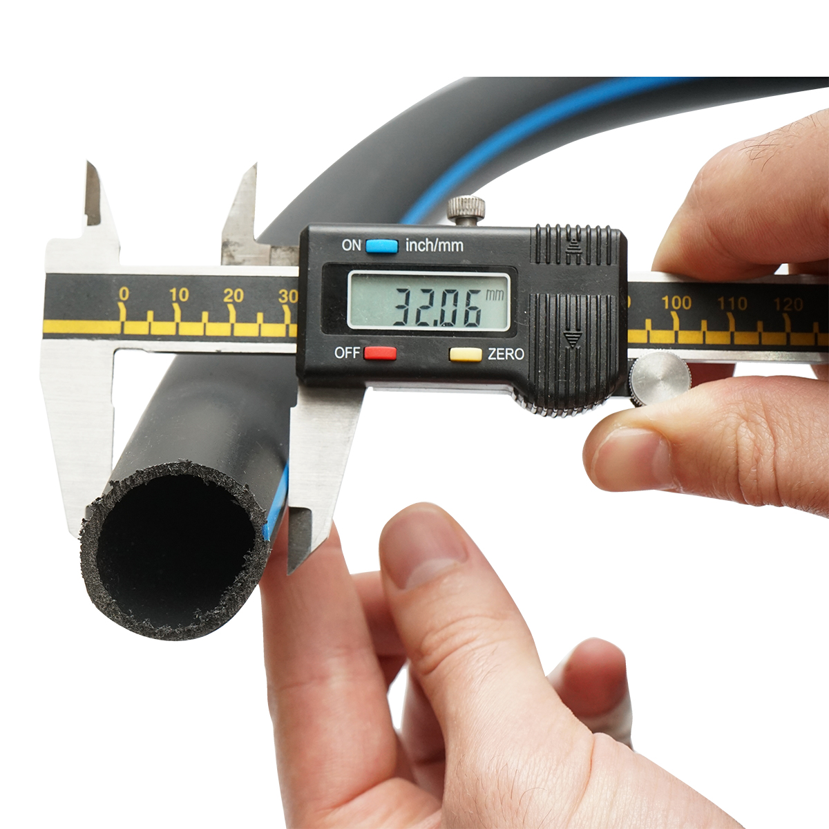 Teava apa PEHD 100M / Rola D32mm max 6 BAR Breckner Germany - imagine 3