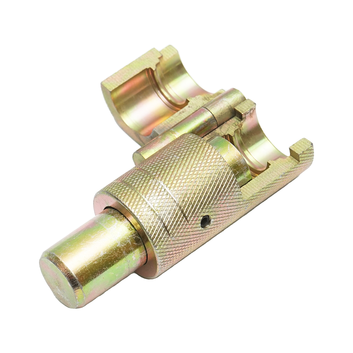 Instrument pentru sertizare, bercluire teava inox flexibil, gofrata, tevi HVAC 16mm DN16 - imagine 3