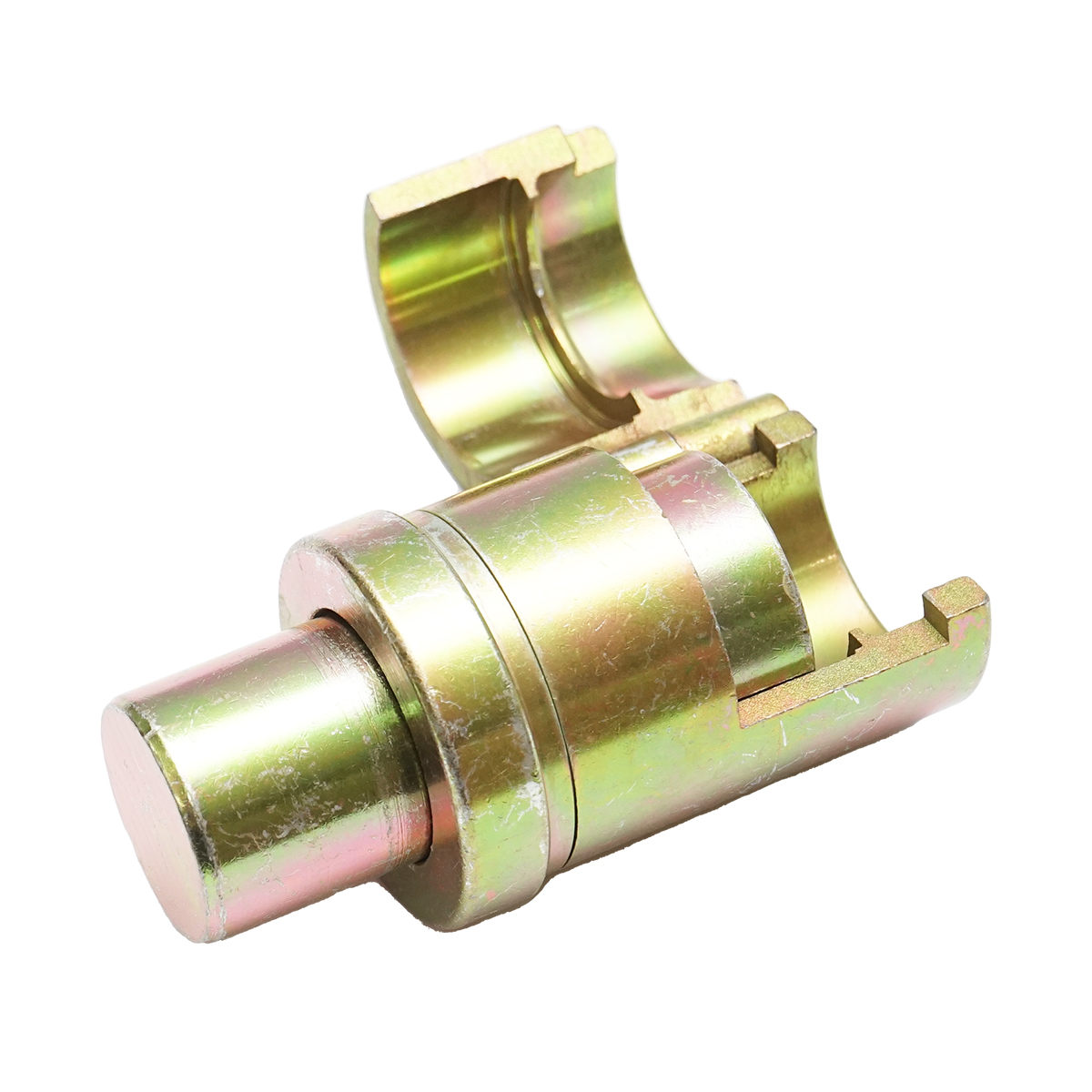 Instrument pentru sertizare, bercluire teava inox flexibil, gofrata DN25 - imagine 2