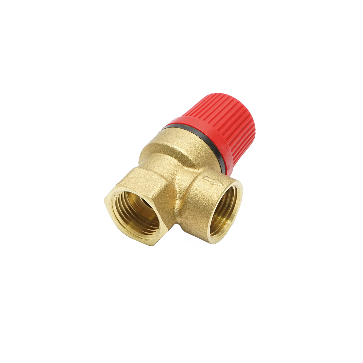 Supapa siguranta filet interior 1/2 pentru apa panouri solare maxim 3 BAR - imagine 4