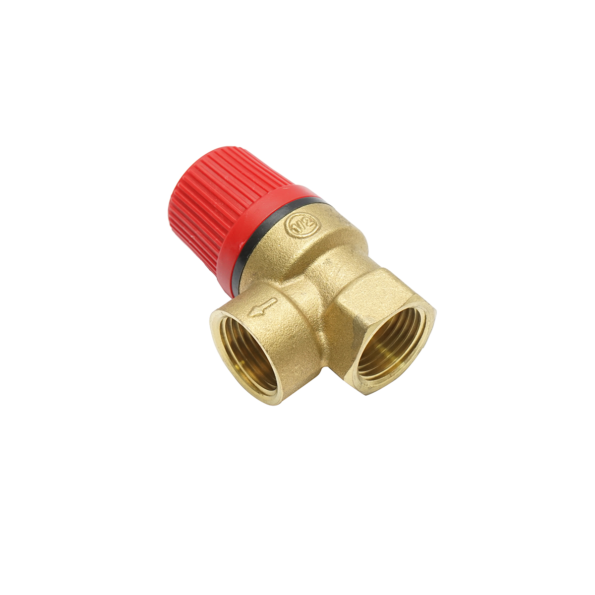 Supapa siguranta filet interior 1/2 pentru apa panouri solare maxim 6 BAR - imagine 3