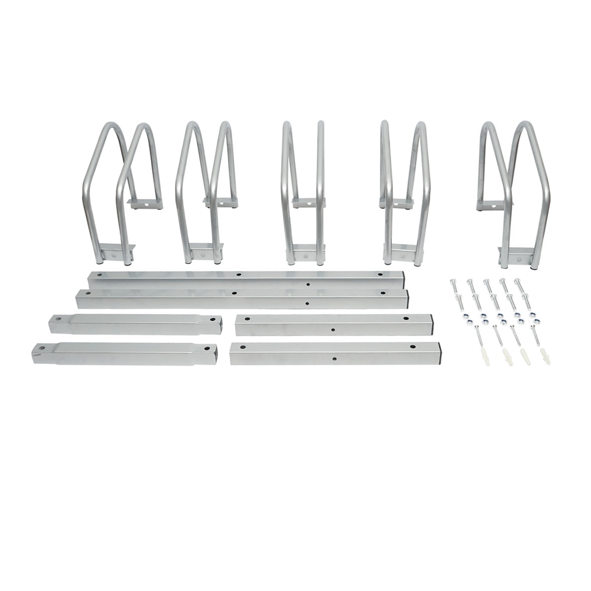 Suport parcare 5 biciclete Breckner Germany - imagine 2