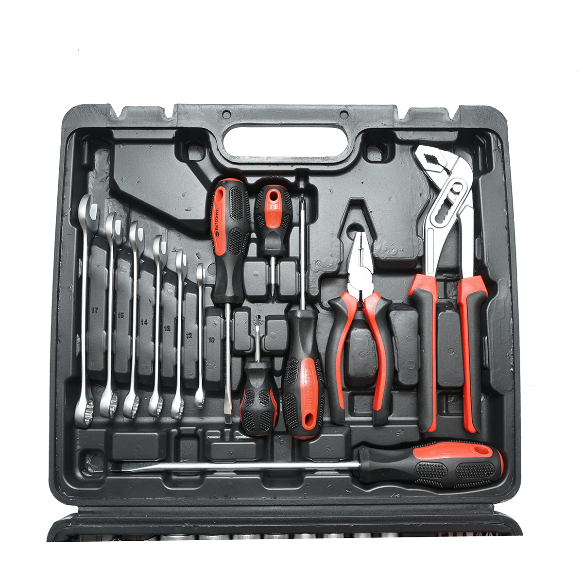 Trusa 56 scule combinate Breckner Germany - imagine 3