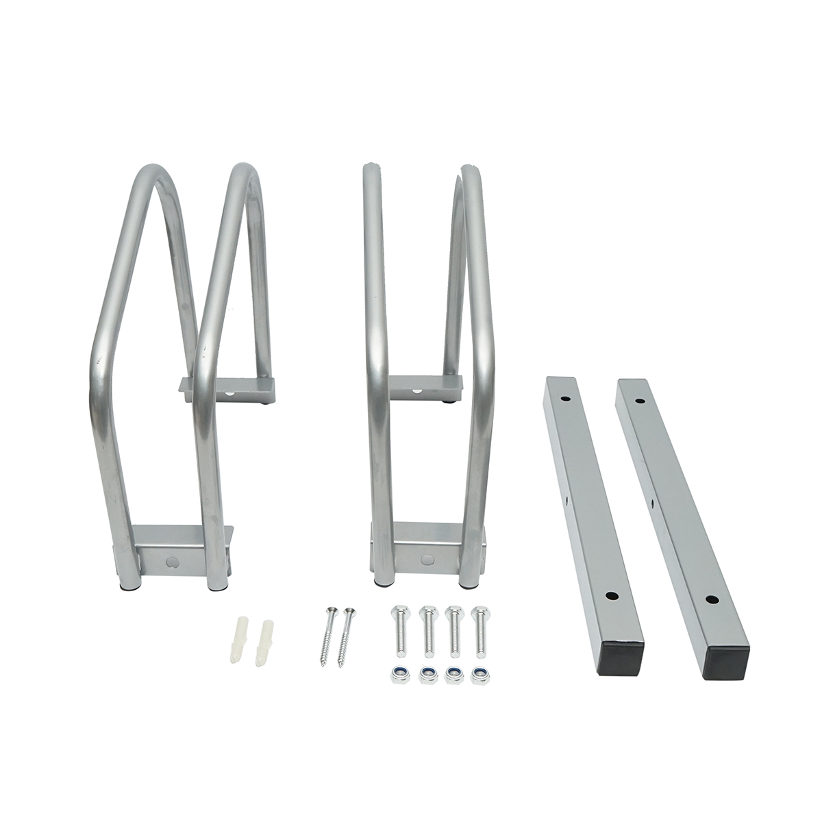 Suport parcare 2 biciclete Breckner Germany - imagine 2