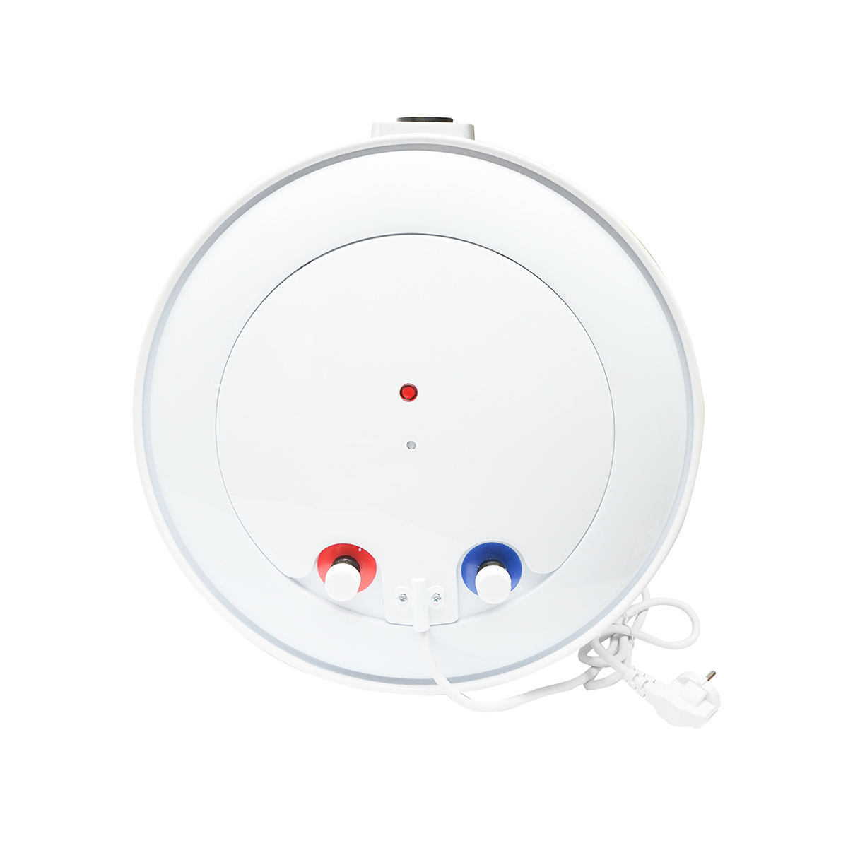 Boiler electric 50L, 1500W, IPX4, 390x646mm cu montaj vertical pentru apa calda menajera Breckner Germany - imagine 3