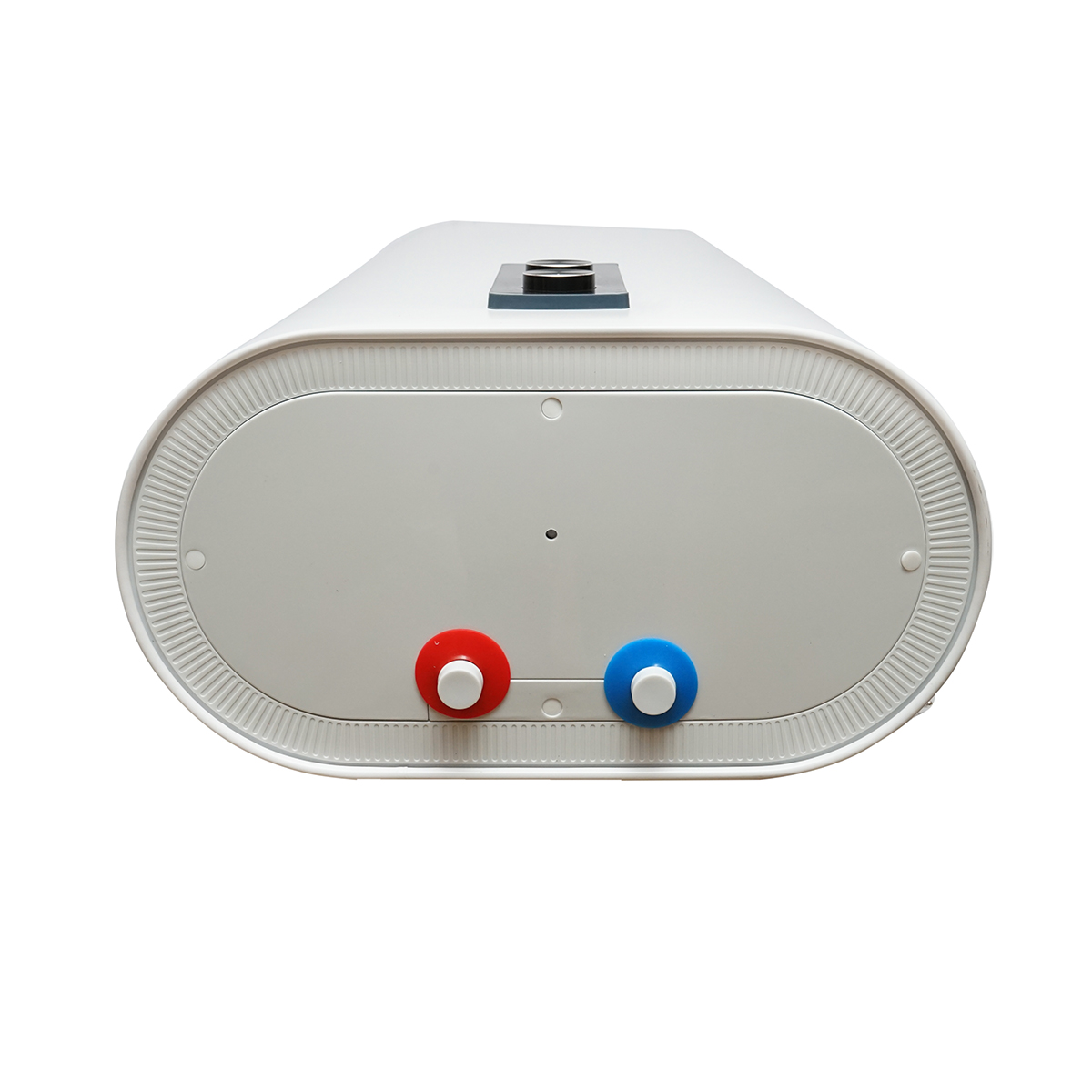 Boiler electric plat 50L, 2000W, IPX4, 854x450x240mm cu montaj vertical pentru apa calda menajera Breckner Germany - imagine 2