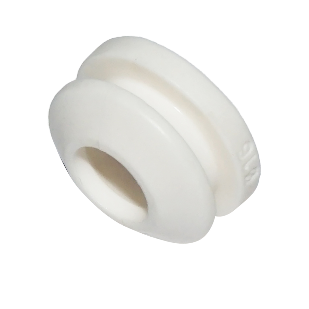 Garnitura cauciuc alba 16mm pentru banda/tub picurare Breckner Germany - imagine 3