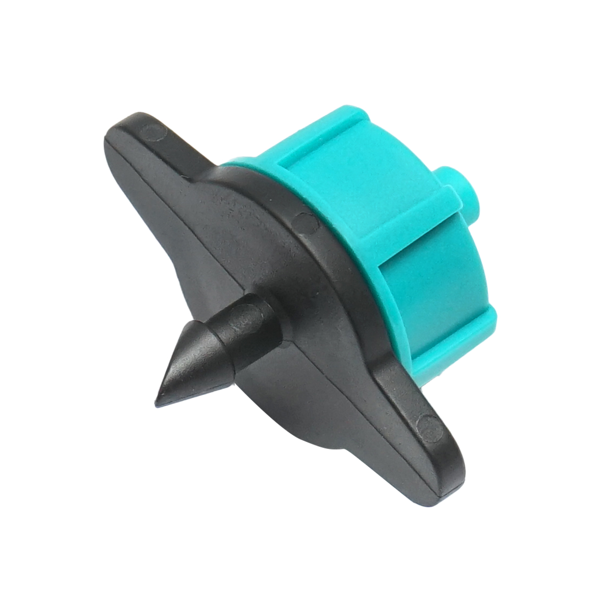 Ciuperca picurare debit 8l/H pentru tub de picurare cu compensator Breckner Germany - imagine 3