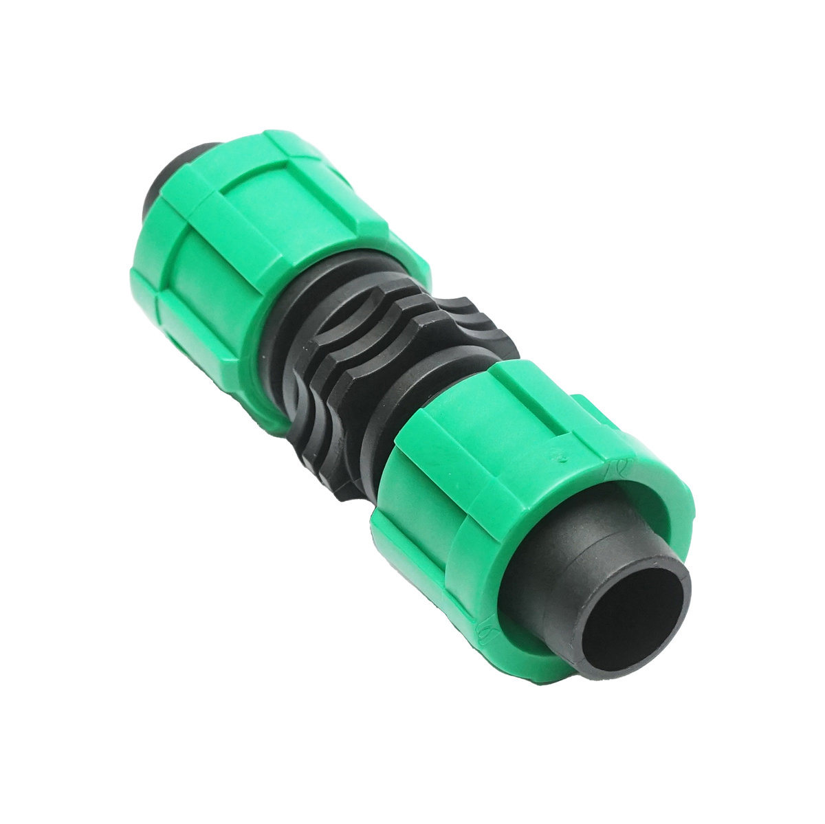 Conector, mufa imbinare banda picurare D17x17mm pentru sisteme de irigatii Breckner Germany - imagine 3