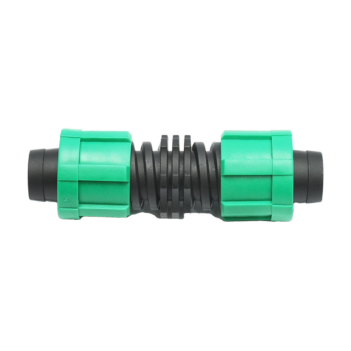 Conector, mufa imbinare banda picurare D17x17mm pentru sisteme de irigatii Breckner Germany