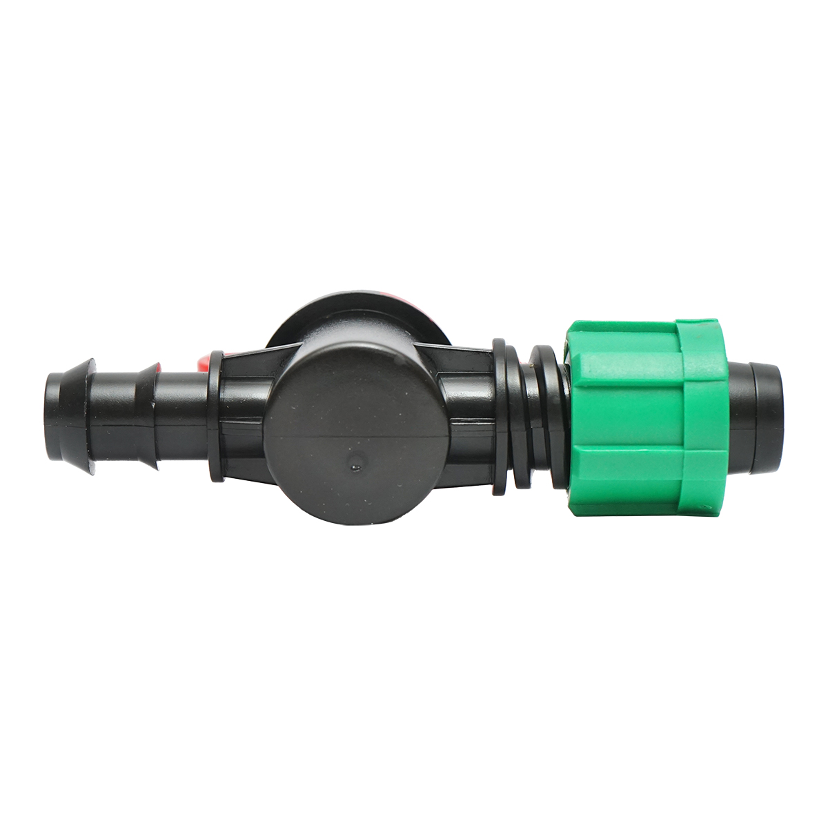 Robinet pentru tub, banda de irigare D16x17mm Breckner Germany - imagine 4