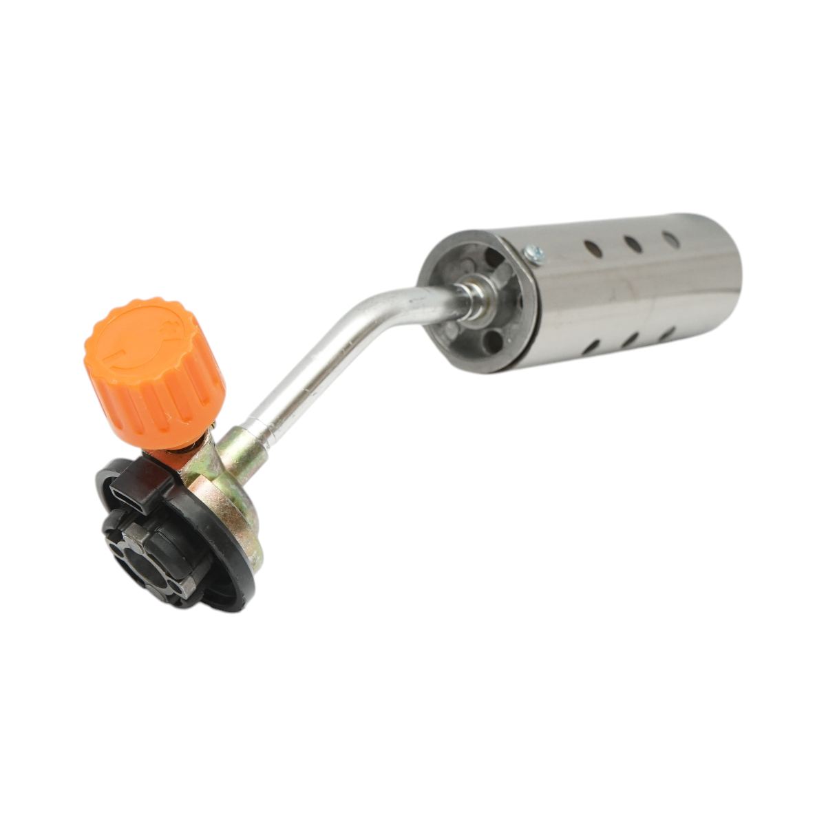 Arzator pentru lipit, sau bucatarie cu alimentare butelie gaz butan 190mm - imagine 2