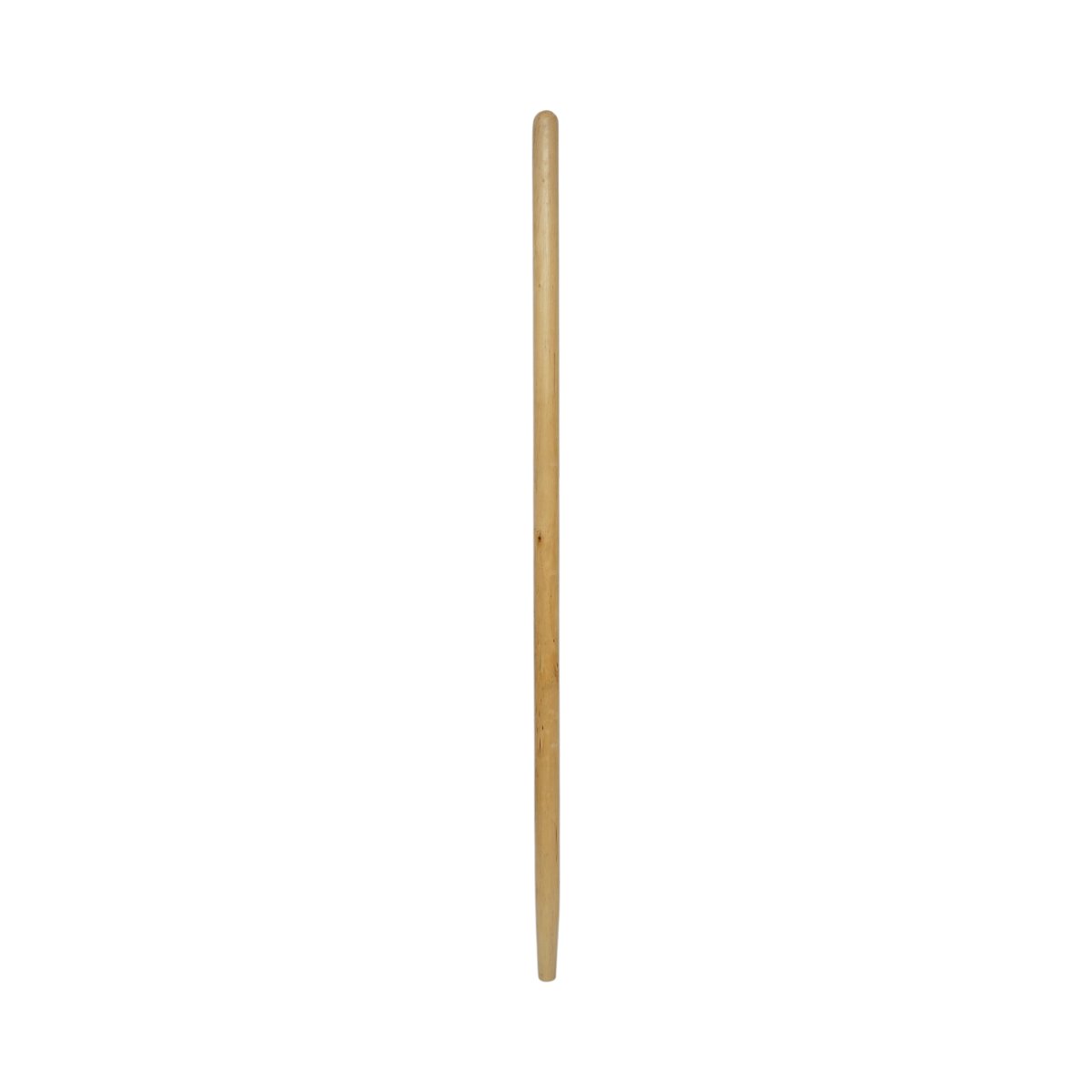 Coada din lemn lacuita 120cm pentru unelte gradina