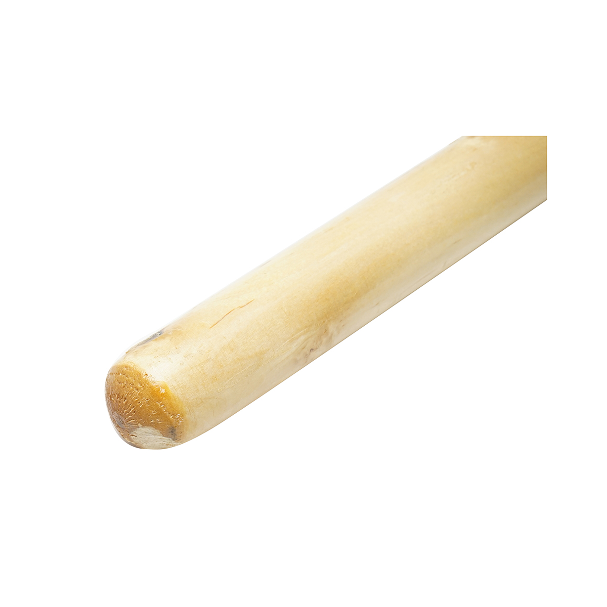 Coada din lemn lacuita 120cm pentru unelte gradina - imagine 3