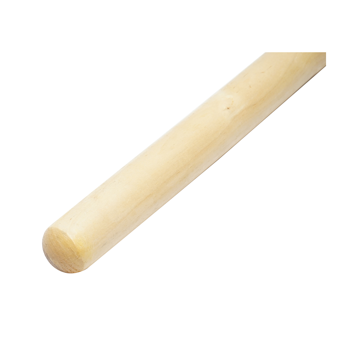 Coada din lemn lacuita 90cm pentru sapa de munte - imagine 2
