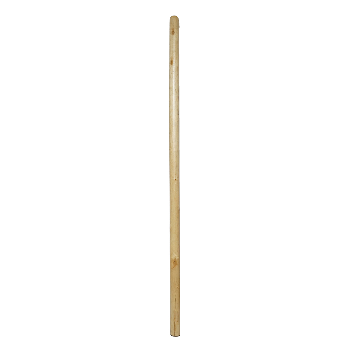 Coada din lemn lacuita 120cm pentru unelte gradina