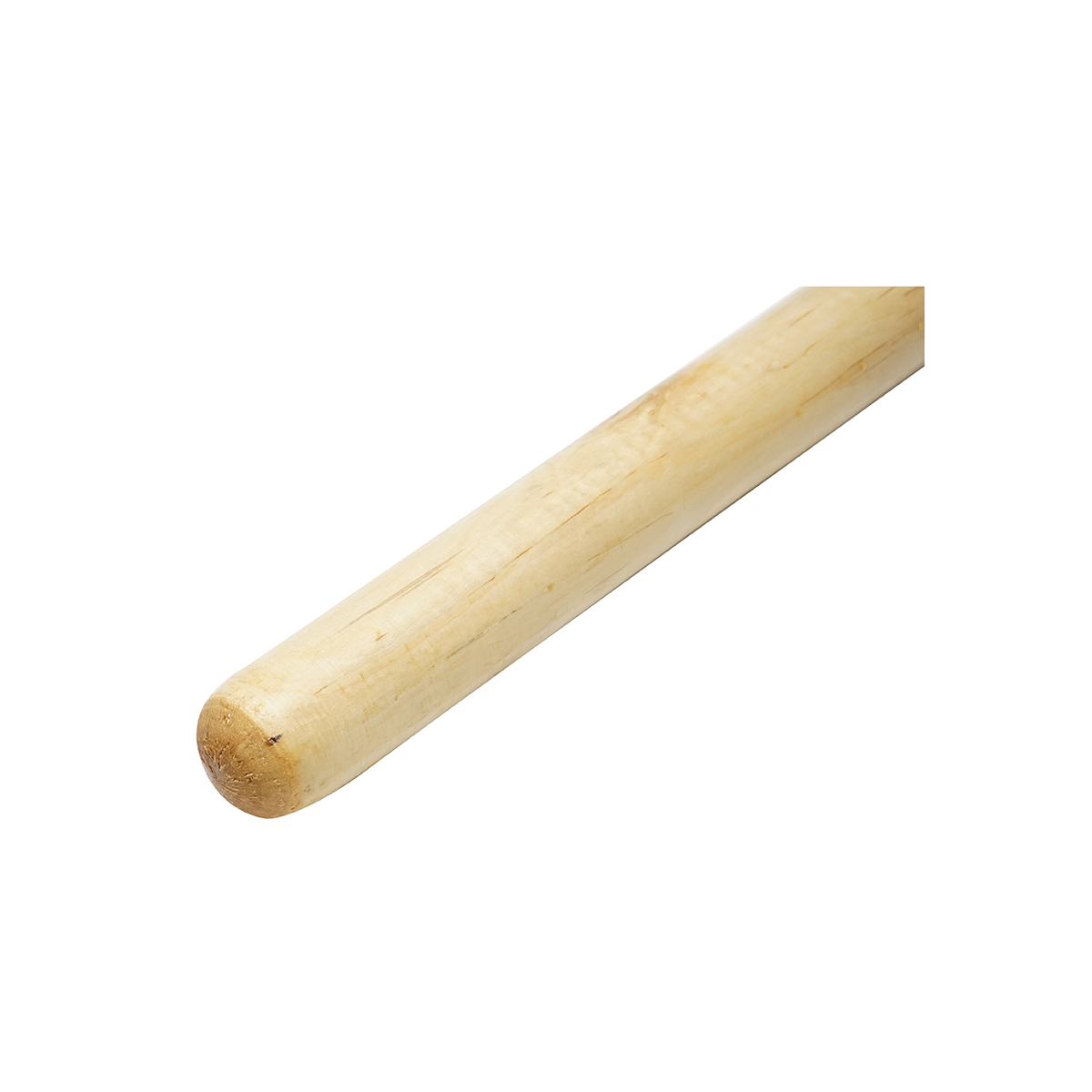 Coada din lemn lacuita 120cm pentru unelte gradina - imagine 2