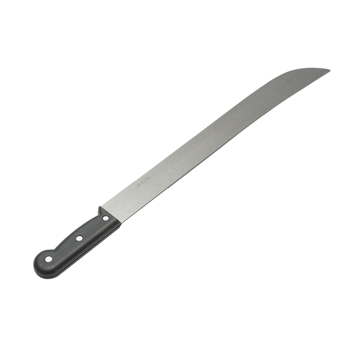 Maceta din otel 640mm cu maner de plastic - imagine 3