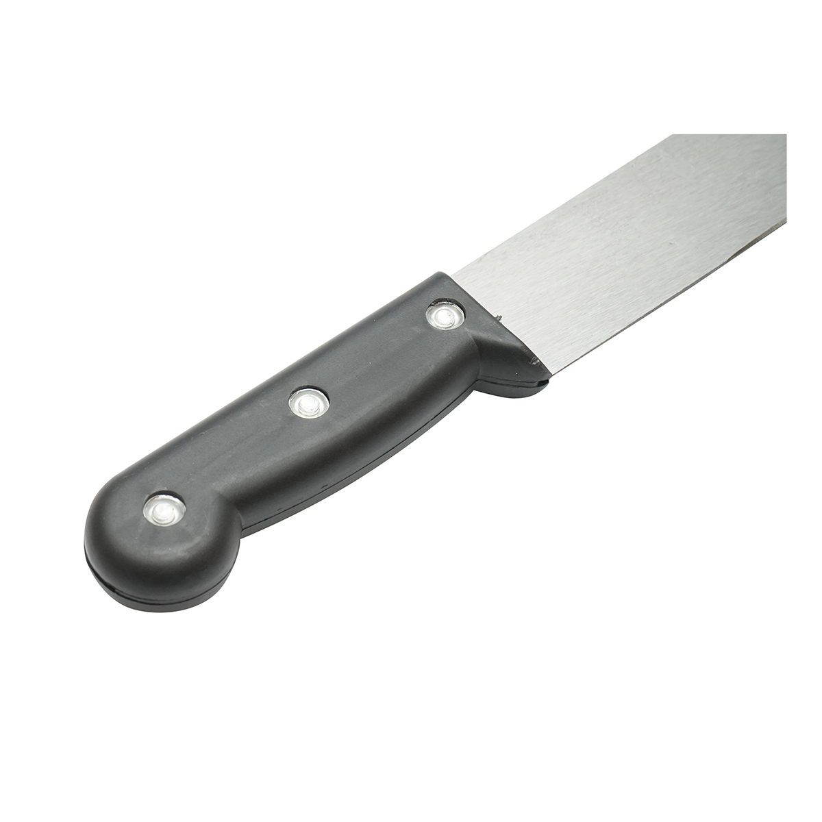 Maceta din otel 640mm cu maner de plastic - imagine 4